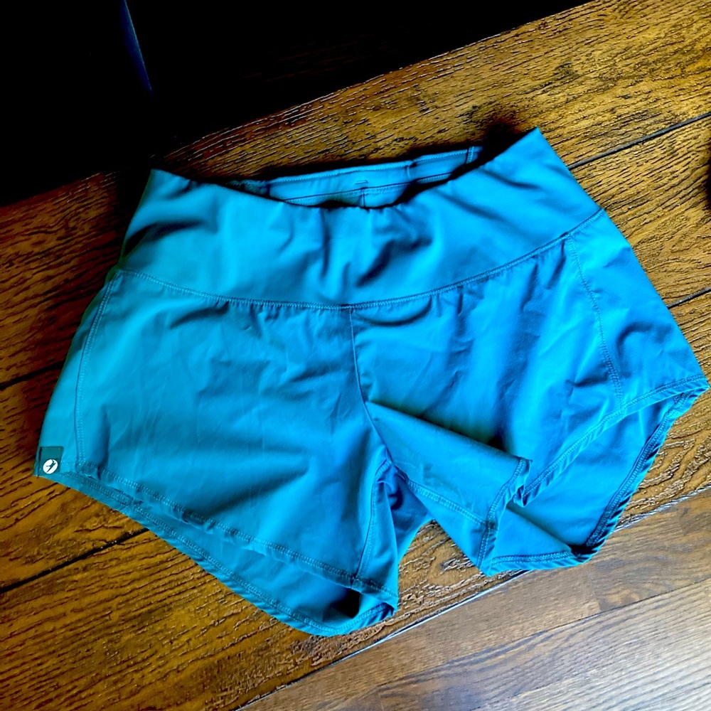 Oiselle running shorts